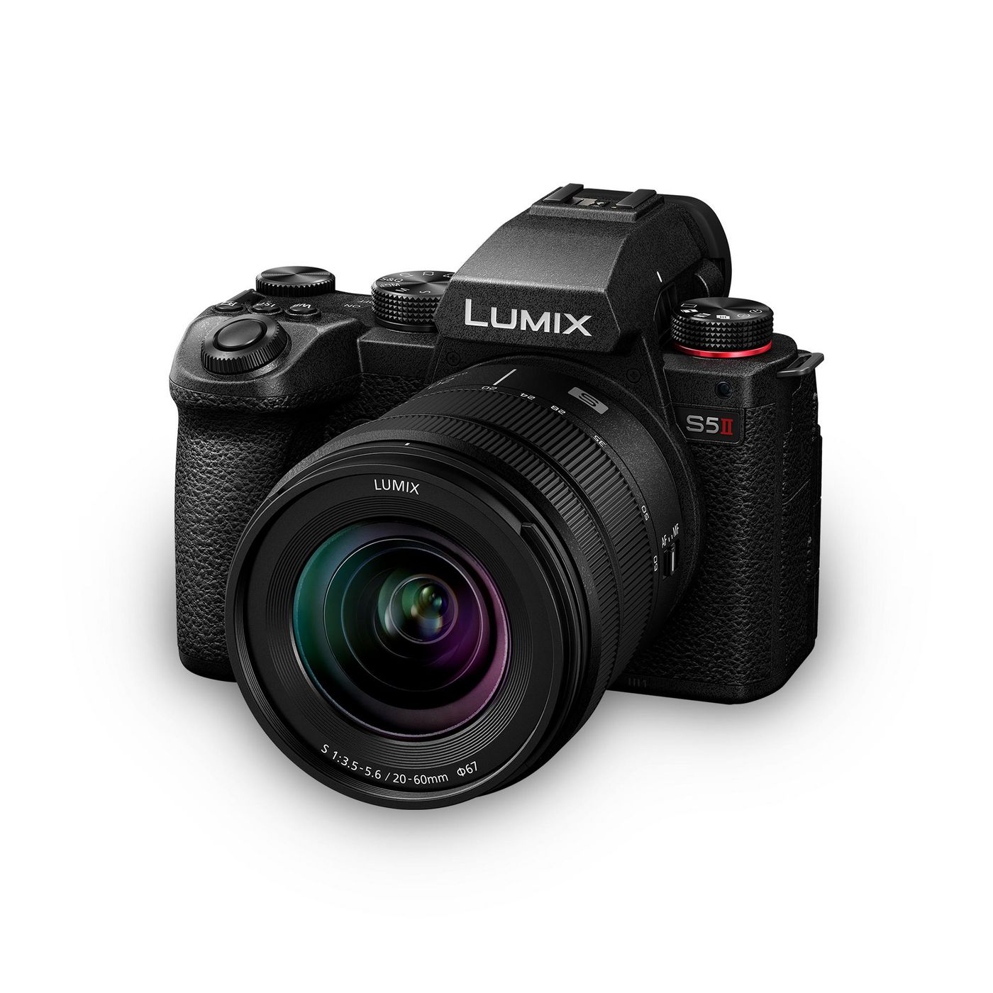 Lumix S5Ii + S 20-60Mm