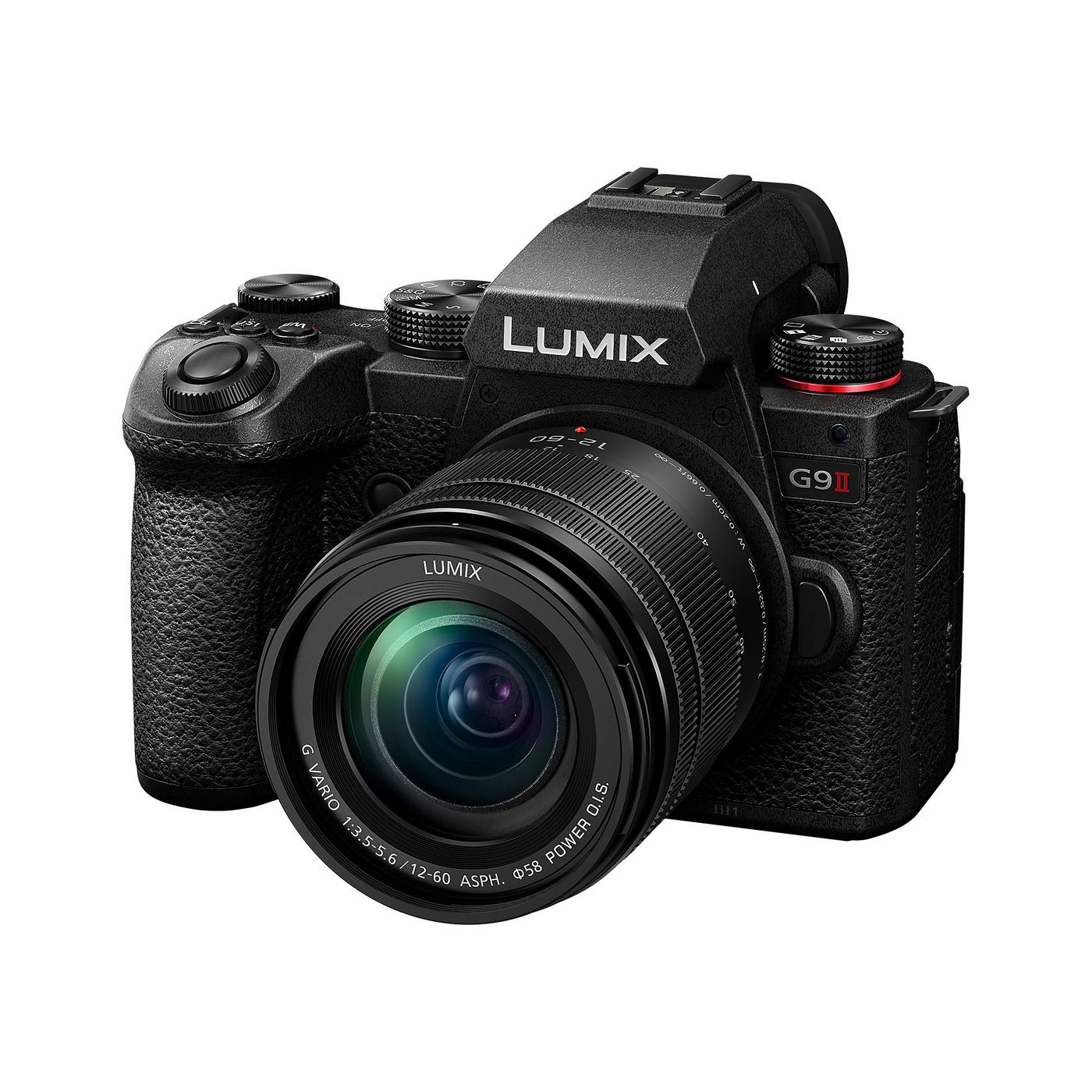 Lumix G9 Ii + 12-60Mm
