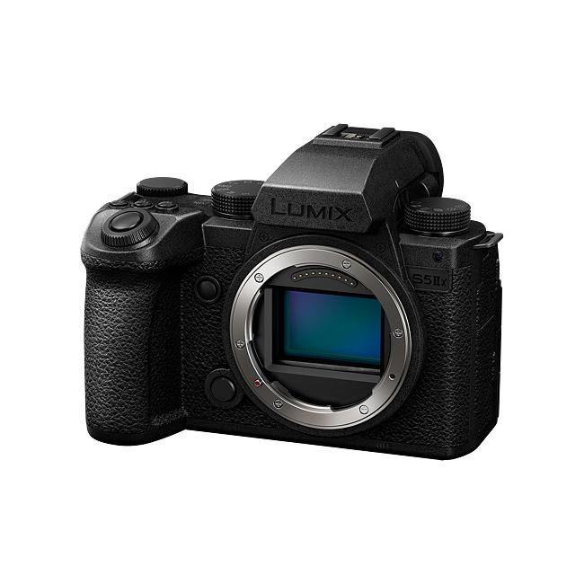 Lumix S5Iix Milc 24.2 Mp Cmos