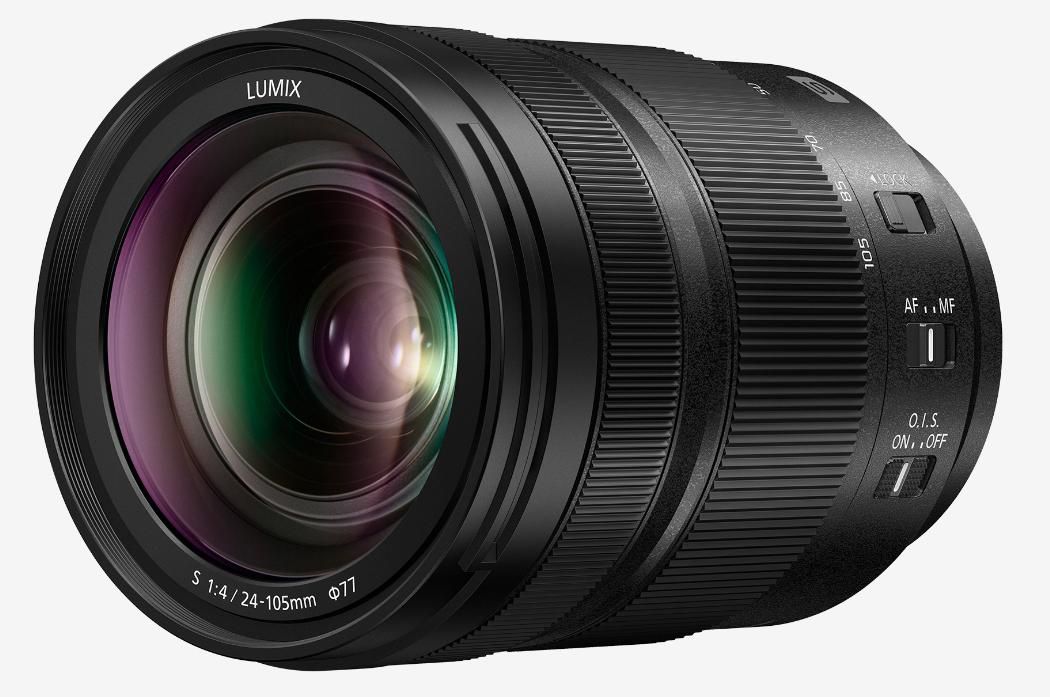Lumix S 24-105Mm F4.0 Milc