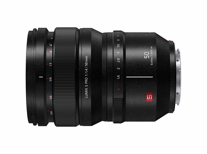 Lumix S Pro 50Mm F/1.4 Milc