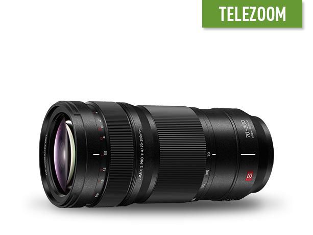 Lumix S Pro 70-200Mm F4.0