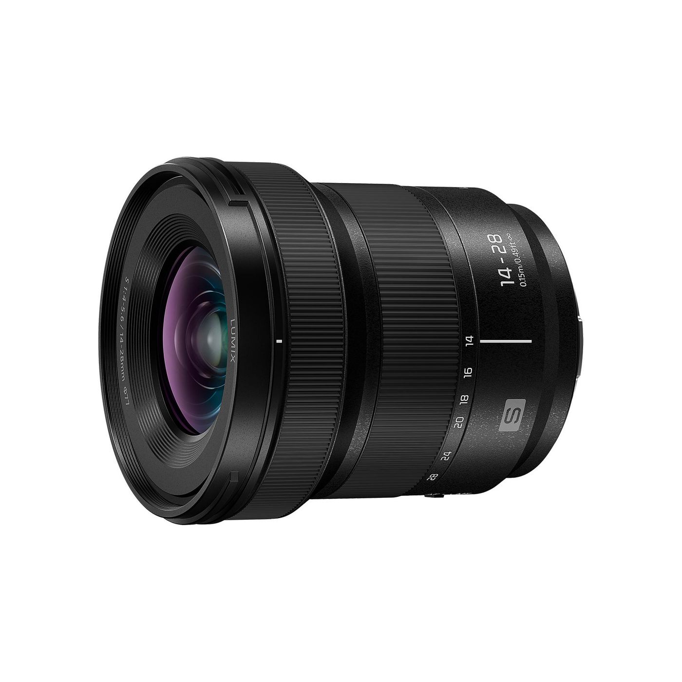 Lumix S-R1428 Milc Macro Lens