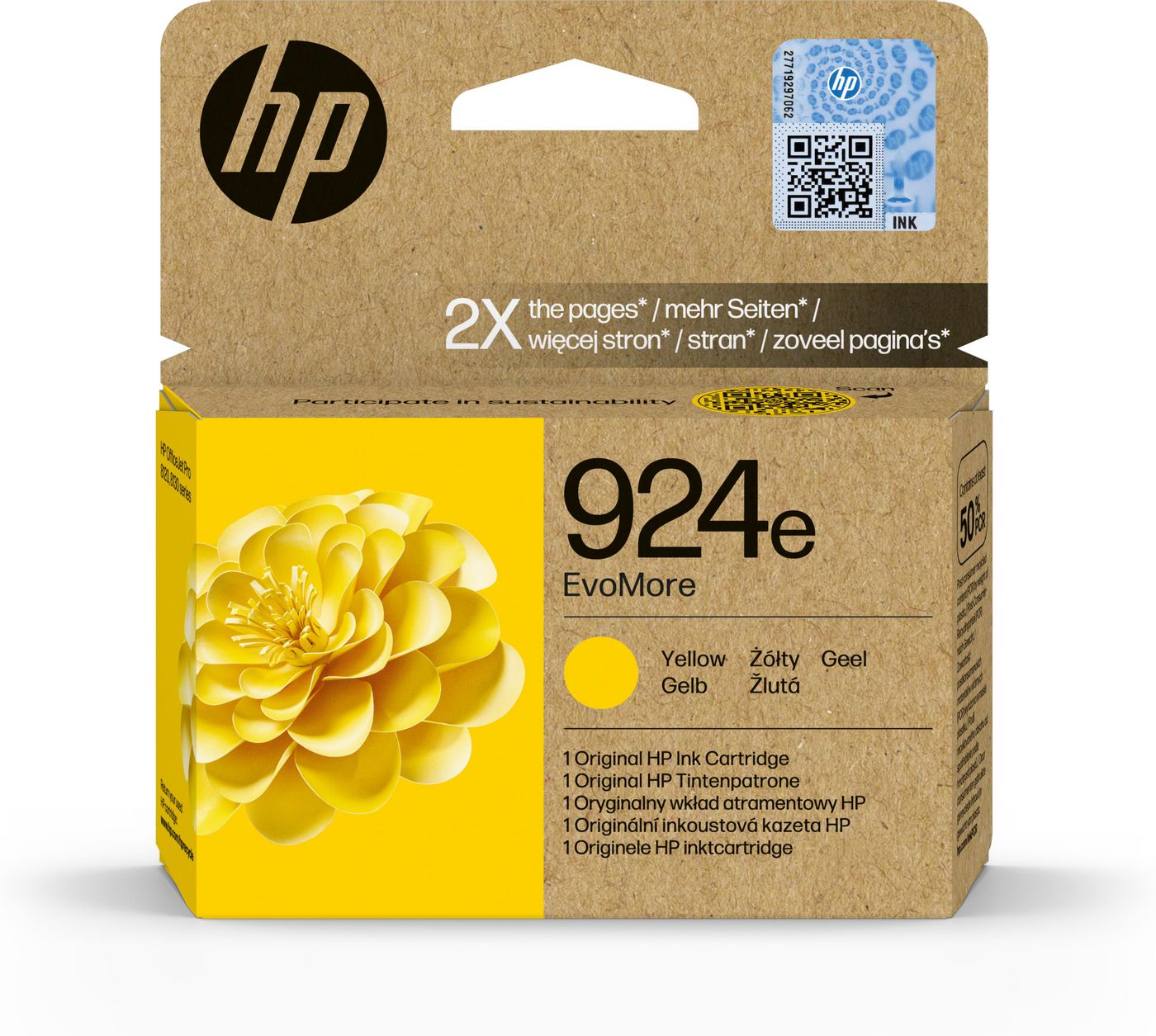 HP Cartuccia di inchiostro...