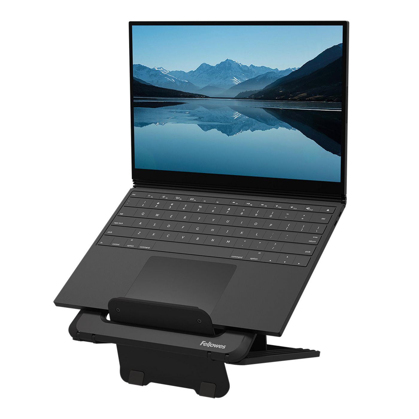 FELLOWES Breyta Laptop Stand Black - 100016558