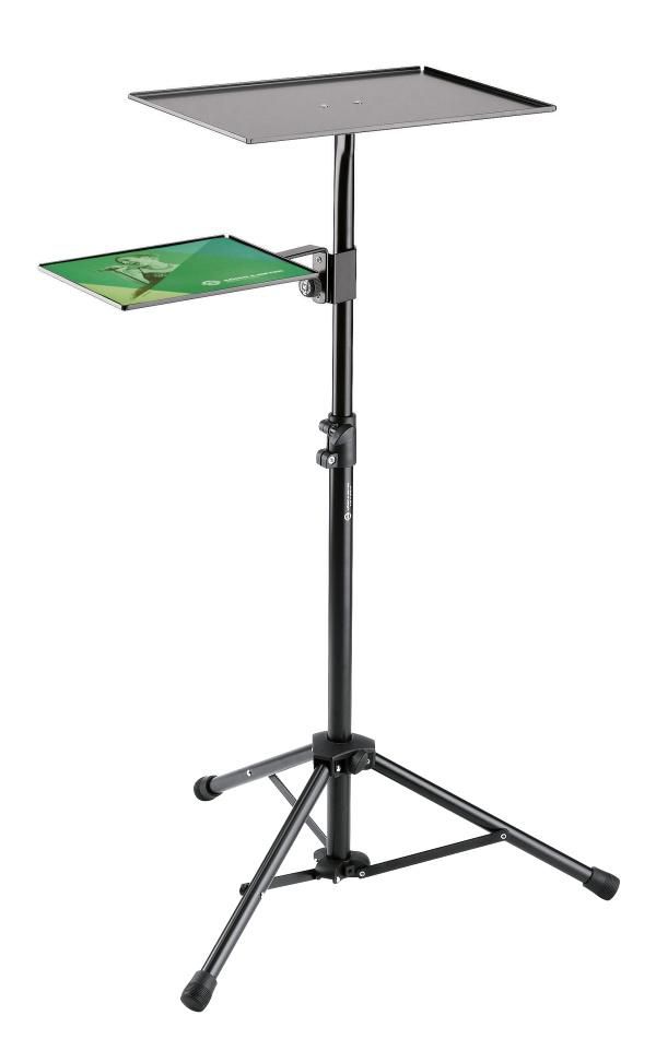 Knig--Meyer 12150-021-55 W128896142 Laptop Stand Black 