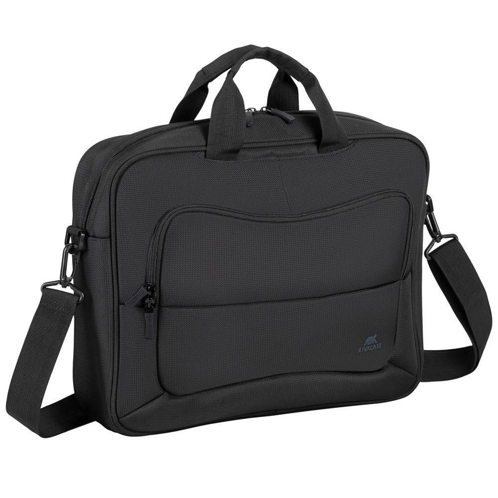 Rivacase 8422 35.6 Cm (14") Toploader Bag Black