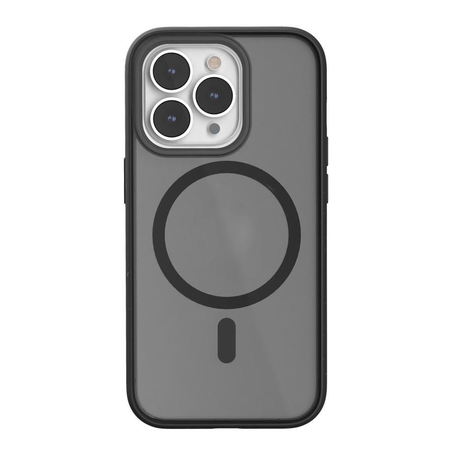 Mobile Phone Case 15.5 Cm - [6.1] Cover Black, - Transparent - Warranty: 12M
