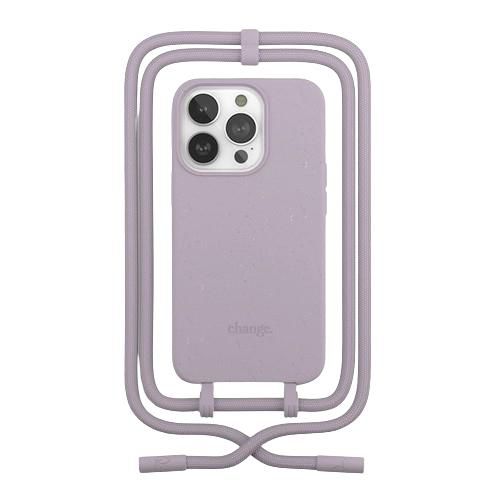 WOODCESSORIES Change Case Lilac iPhone 14 Pro Max (cha171)