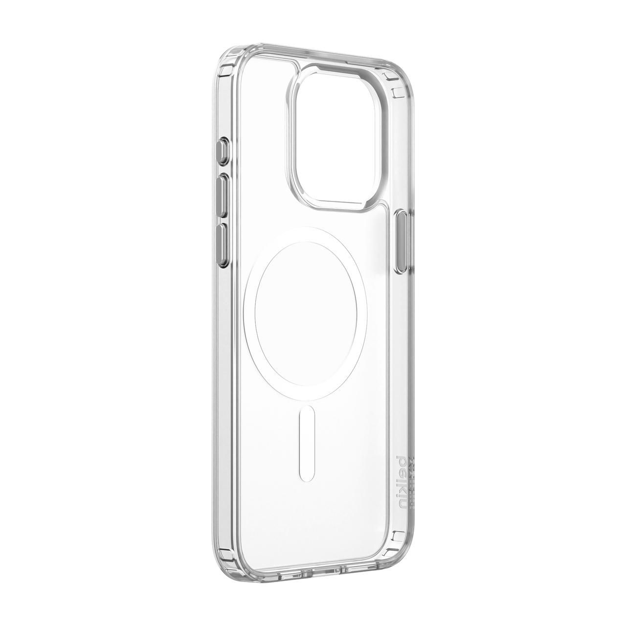 SHEER-CE MAGN CASE - IPH 15 PRO MAX