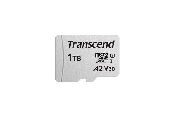 TRANSCEND microSDXC 300S-A 1TB
