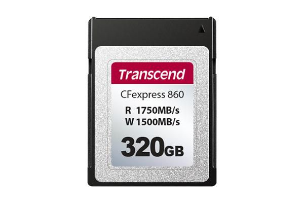 TRANSCEND CFExpress 860 320GB