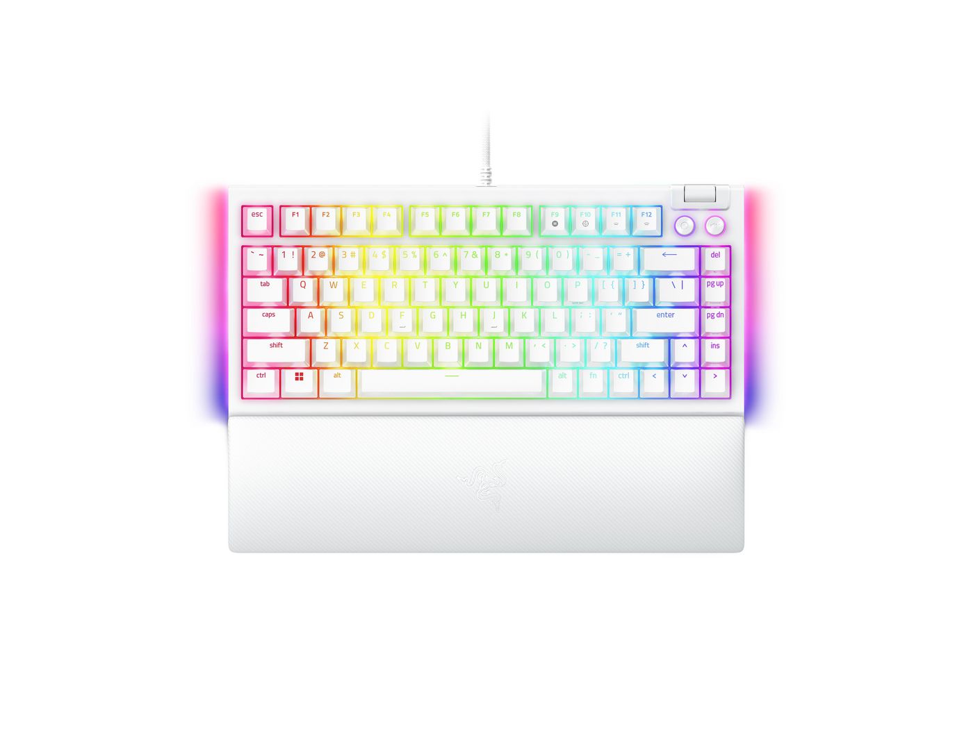 Meccanica Razer BlackWidow...