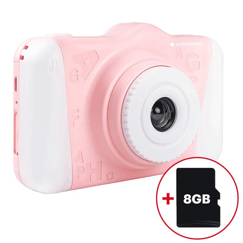 Realikids Cam 2 + 8Gb Sd Card