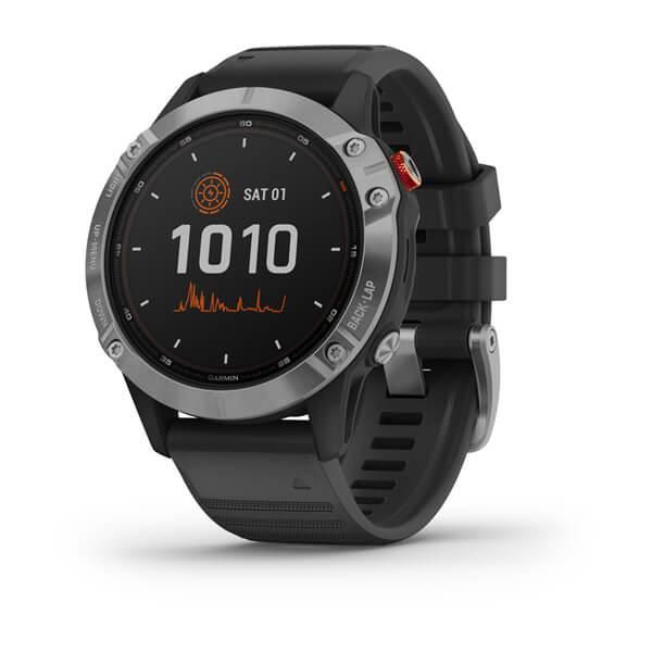 Garmin 010-02410-00 W128897062 Fenix 6 3.3 Cm 1.3 Mip 47 