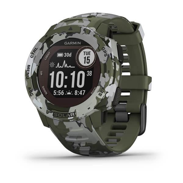 Instinct Solar Camo Edition - 010-02293-06