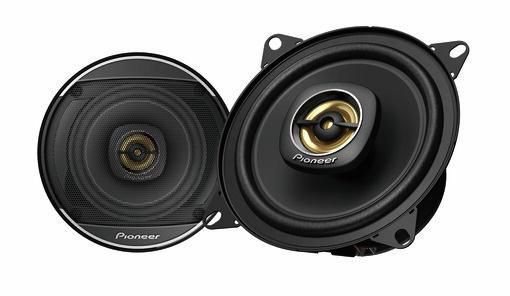 Pioneer 1027461 W128897107 Ts-A1081F Car Speaker Round 