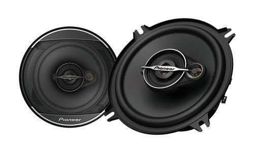 Ts-A1371F Car Speaker Round - 1027459