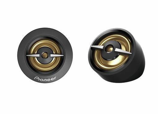 Ts-A301Tw Car Speaker Round - 1027463