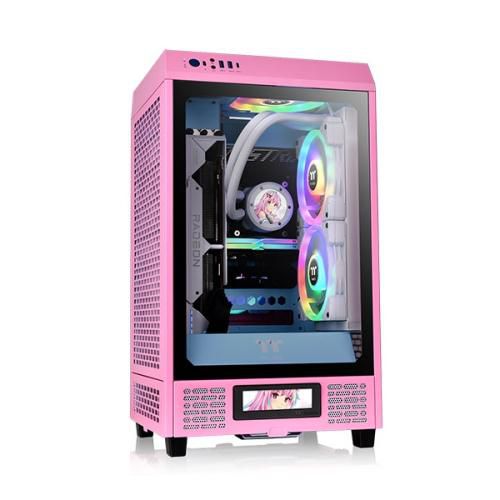 Custodia per PC The Tower 200 Bubble Pink