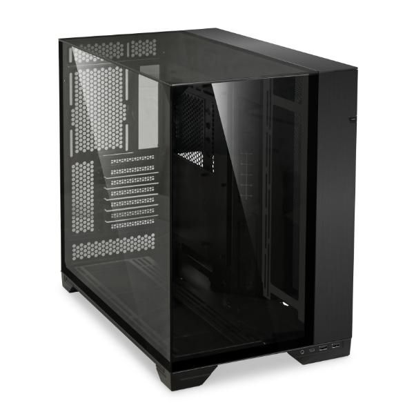 Lian-Li O11VX W128897500 Computer Case Midi Tower Black 