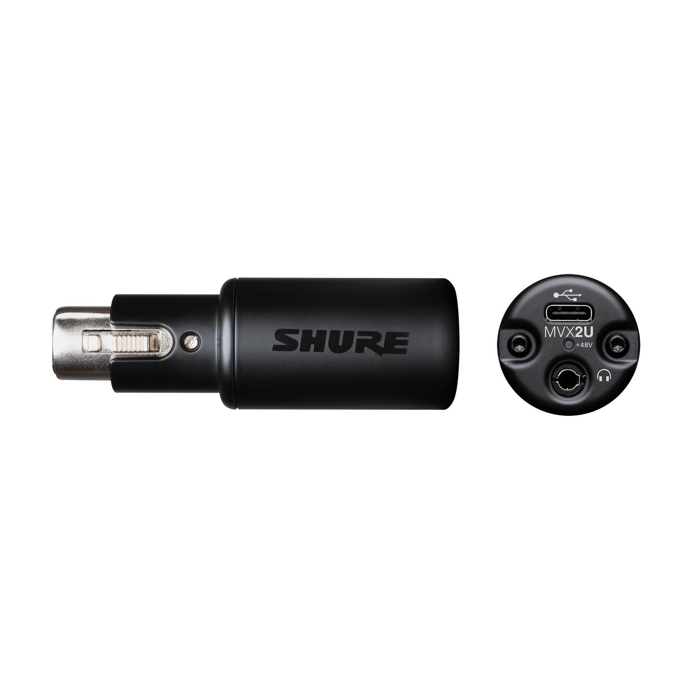 Shure MVX2U W128897499 Recording Audio Interface 