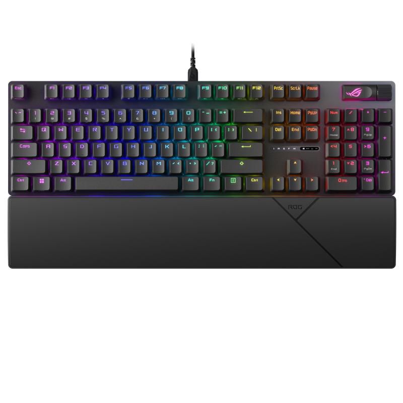 Rog Strix Scope Ii Keyboard