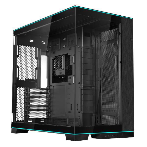 Lian-Li O11DERGBX W128897731 O11D Evo Rgb Tower Black 