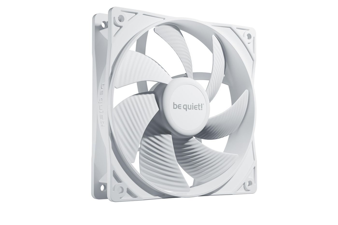 VENTILATEUR 120MM BLANC PWM...