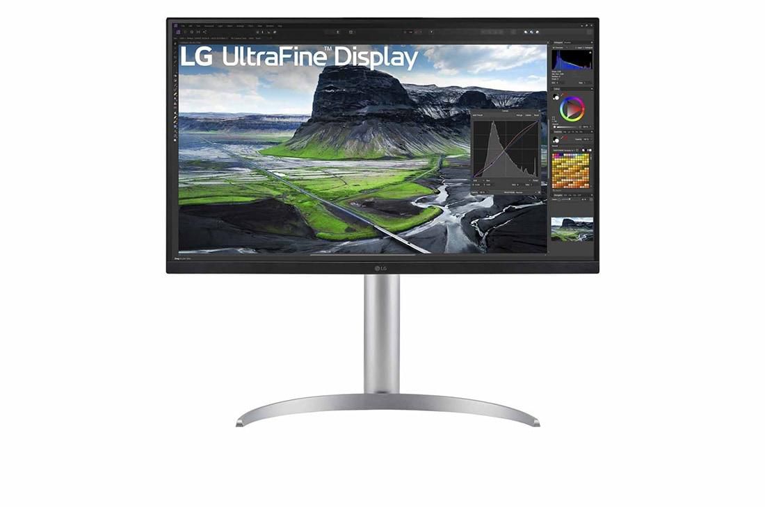 LG UltraFine 27UQ850-W 68,6cm (27\")