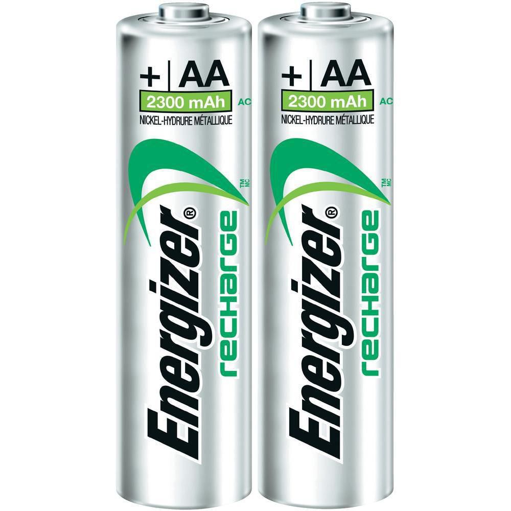 ENERGIZER Accu Recharge Extreme - Batterie 4 x AA NiMH 2300 mAh (634998)