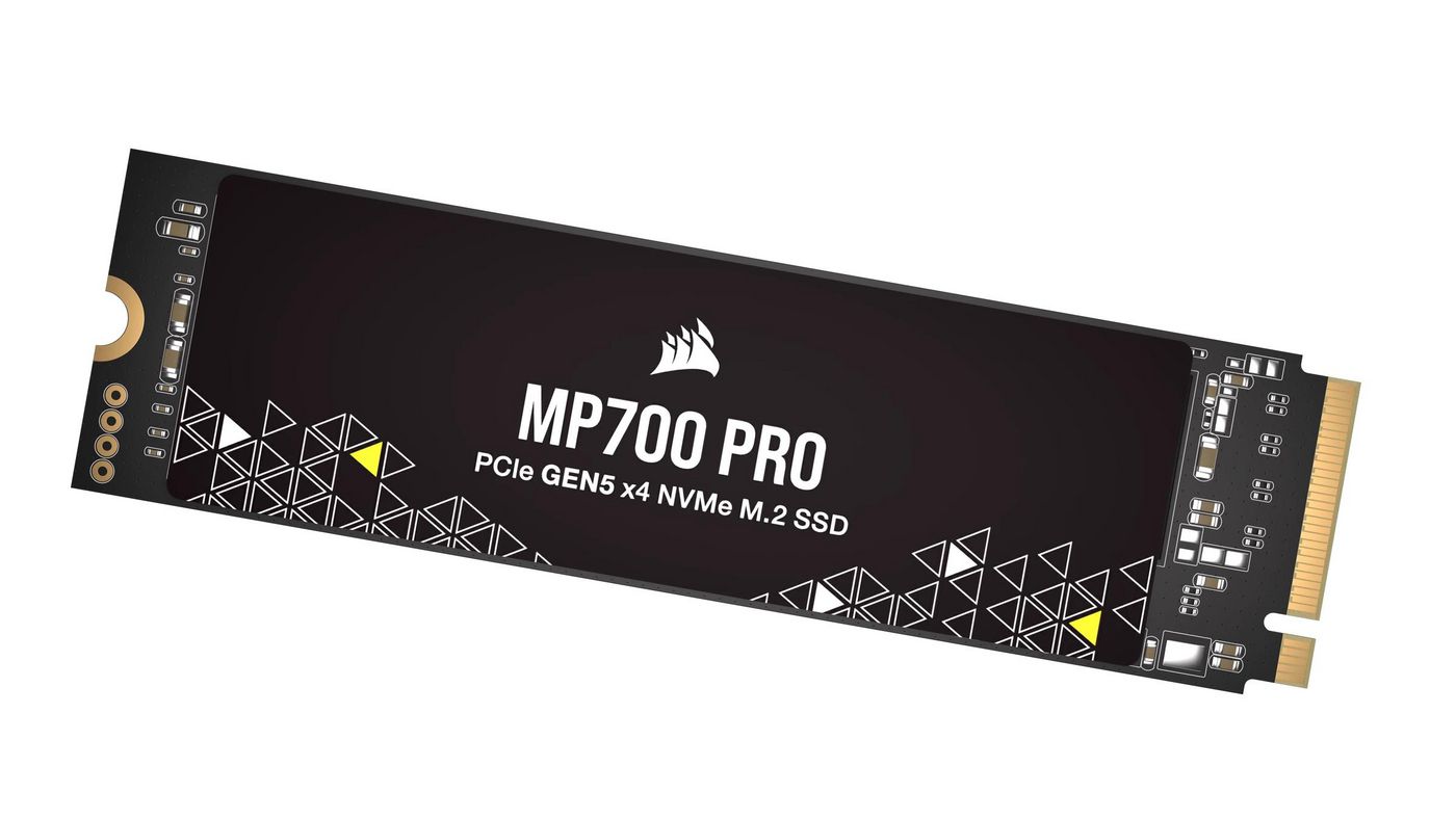 CORSAIR MP700 PRO 4TB