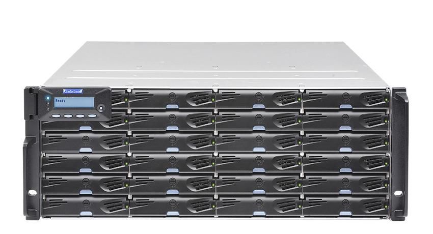 Infortrend DS3024RUC000C-8W30 W128898478 Eonstor Ds 3024 San Rack 4U 