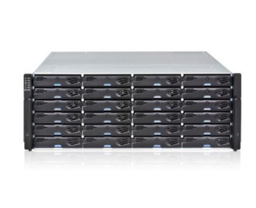 Infortrend GS2024R0C0F0D-8W32 W128898500 Gs 2024 Nas Rack 4U 