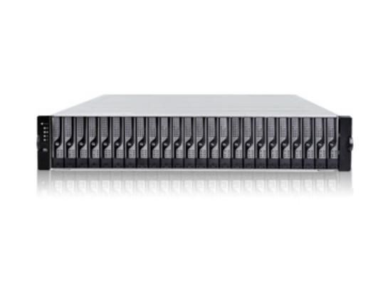 Infortrend GS2024UR0200D-8W32 W128898508 Gs 2024U Nas Rack 2U 