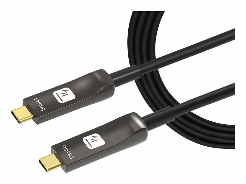 Usb Cable 20 M Usb C Black