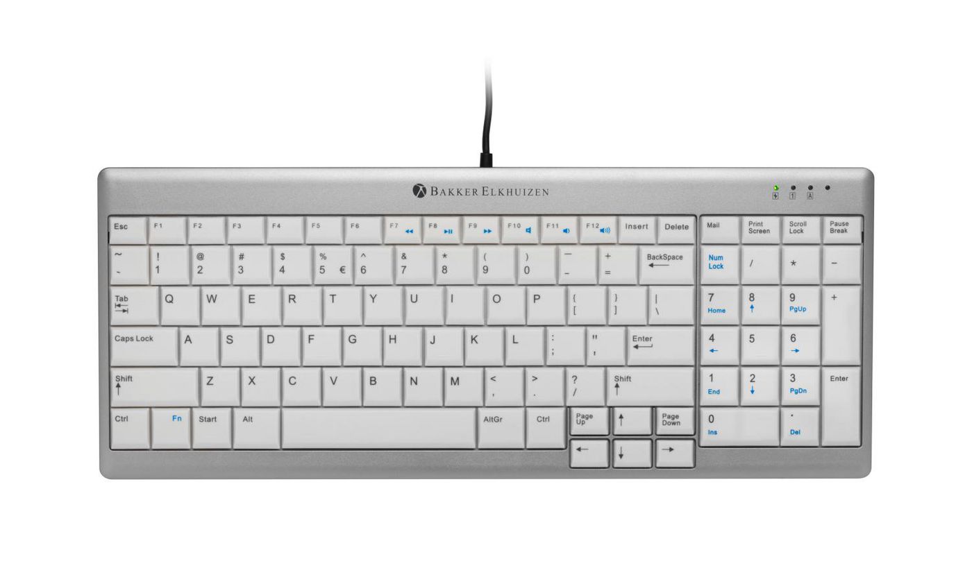 BakkerElkhuizen BNEU960SCSW W128898684 Ultraboard 960 Standard 