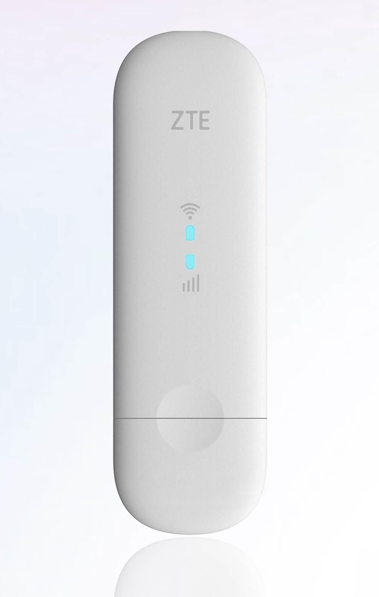 ZTE MF79U W128898769 Cellular Network Device 