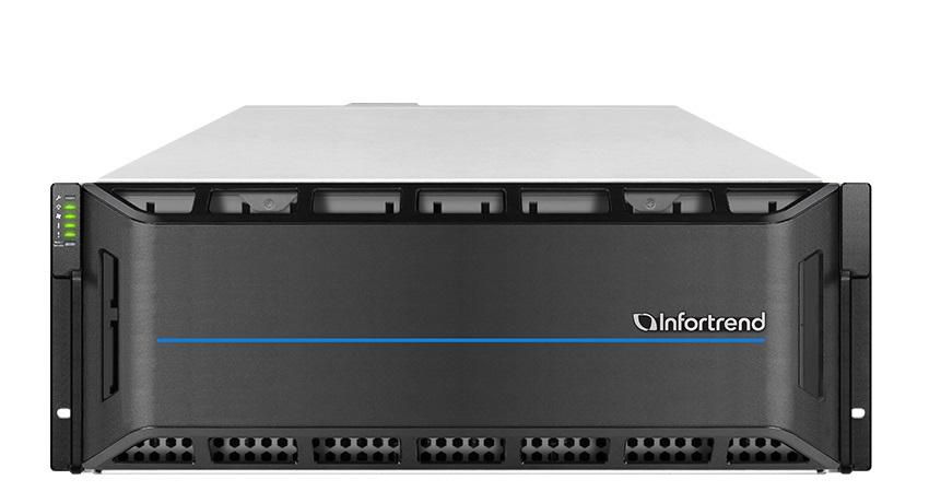 Infortrend GSE3090T3C00F-8B32 W128898830 Gse 3090 G3 4U 90-Bay Nas 