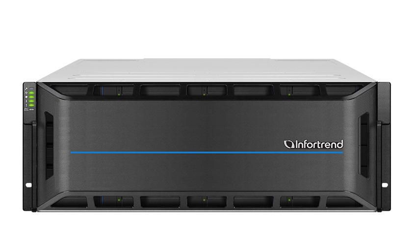 Infortrend GSE302403000D-8W32 W128898826 Eonstor Gse 3000 G3 Nas Rack 