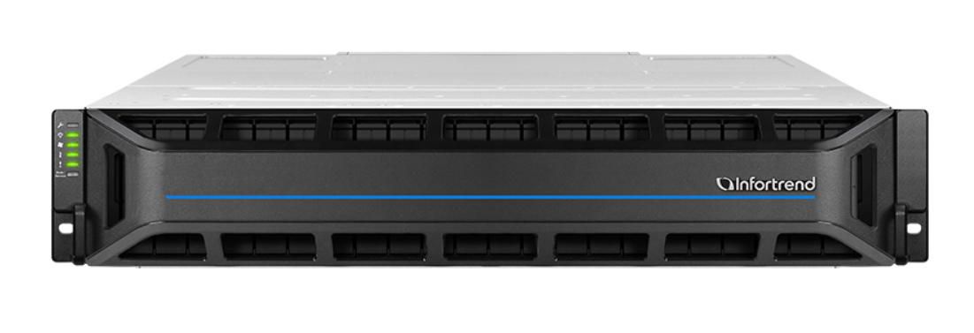 Infortrend GSE4024U0000E-8W32 W128898834 Eonstor Gse 4024U Nas Rack 