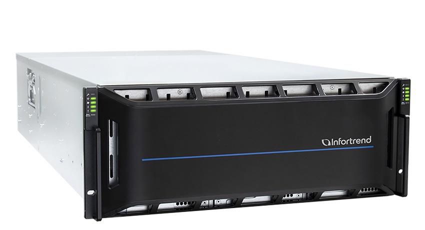 Infortrend CS2060D00000J-8B32 W128898841 Eonstor Cs 2000 Nas Rack 4U 
