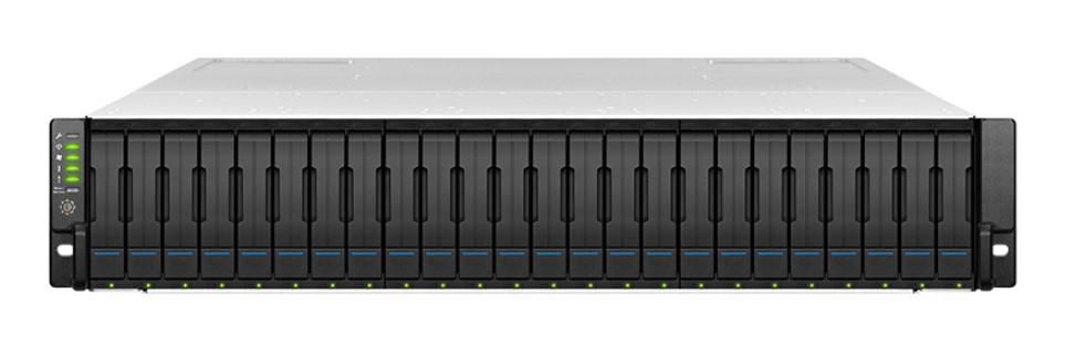 Infortrend JB3024SBA0-8W32 W128898868 NasStorage Server Rack 2U 