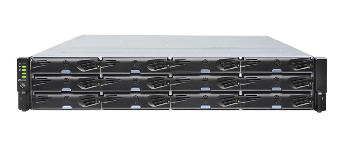 Infortrend JB3012R100-8W32 W128898861 Jb 3012 Disk Array Rack 2U 