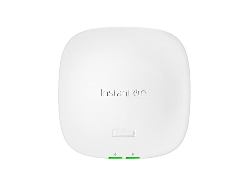 Aruba ION AP21 Bundle WiFi6 AP+PSU doppio interno