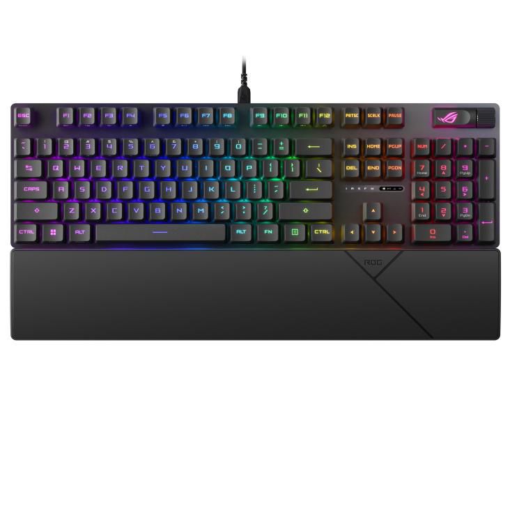 Rog Strix Scope Ii Keyboard - 90MP0350-BKFA01