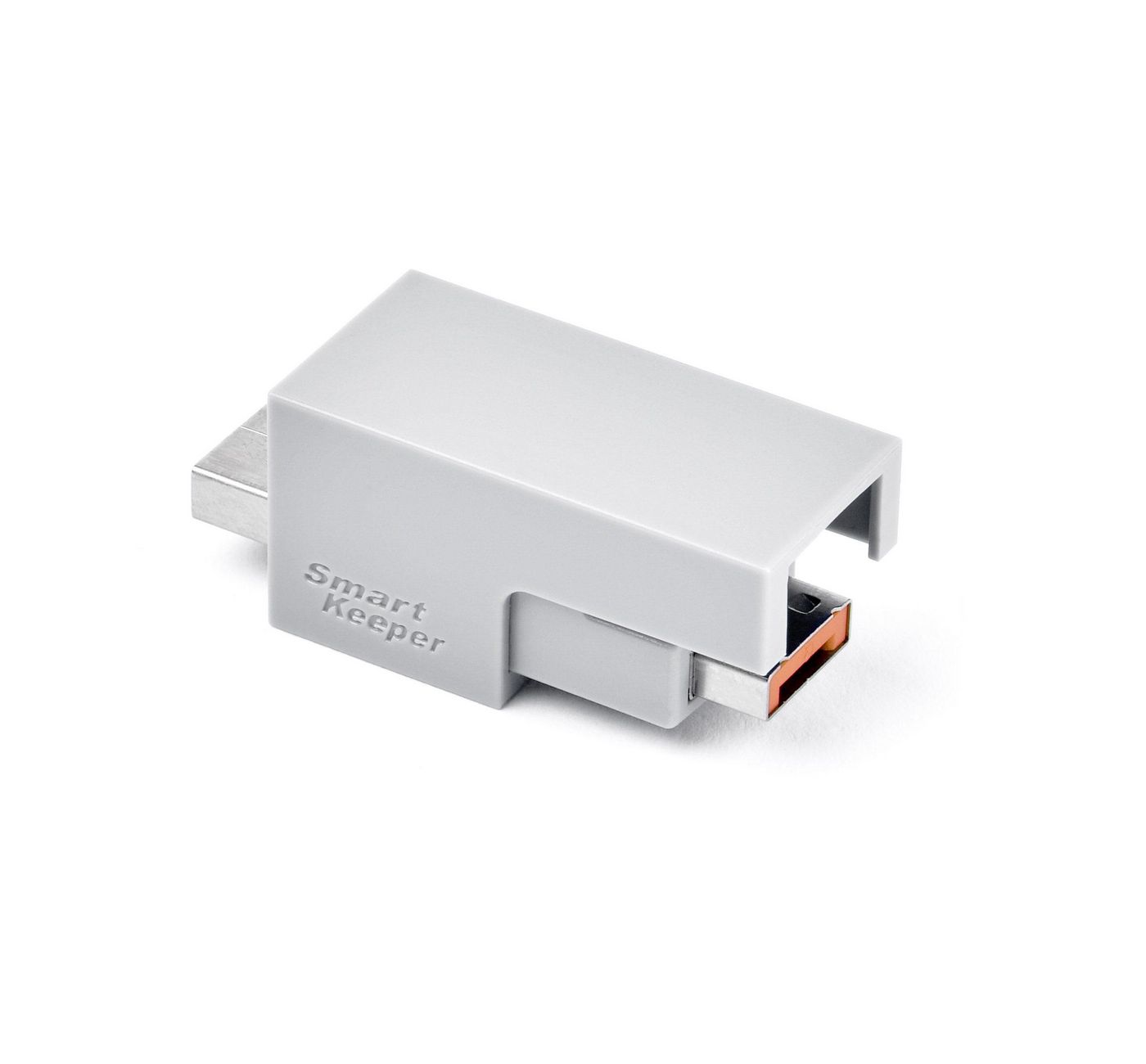 SMARTKEEPER Basic \"USB Cable\" Lock orange
