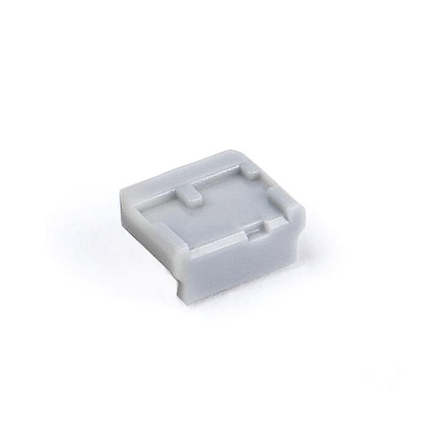 SMARTKEEPER Mini \"Mini-USB-B Port\" Blocker grau    10 Stk.