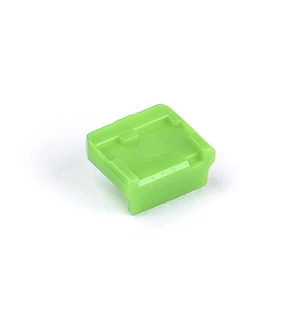 SMARTKEEPER Mini \"Mini-USB-B Port\" Blocker grün    10 Stk.