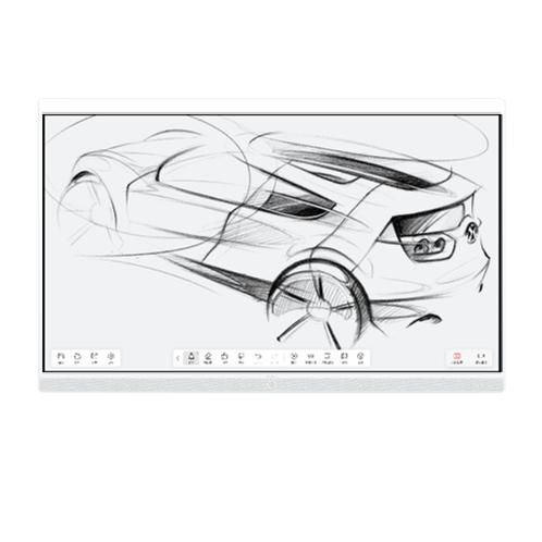 Yealink 1303016 W128899441 Extended Touchscreen For 